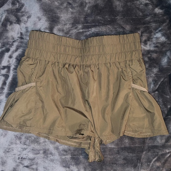 FP Movement by Free People Pants - Free People Get Your Flirt On Shorts